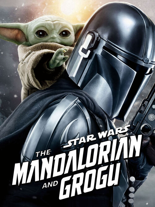 The Mandalorian and Grogu