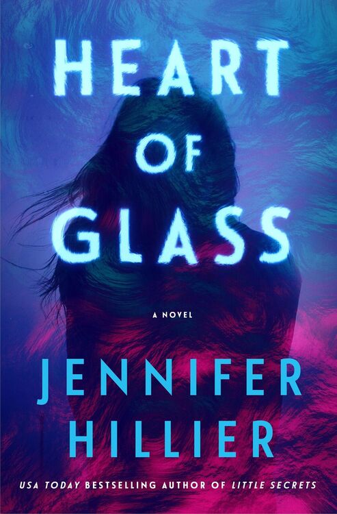 Hillier Jennifer Heart of Glass