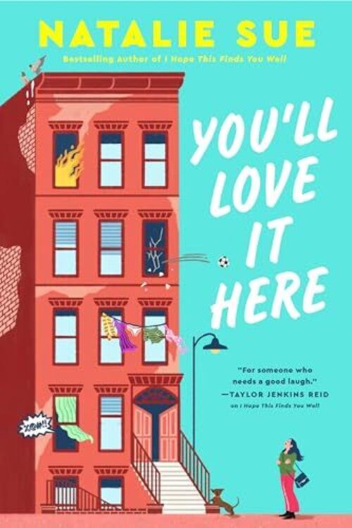 You'll Love it Here