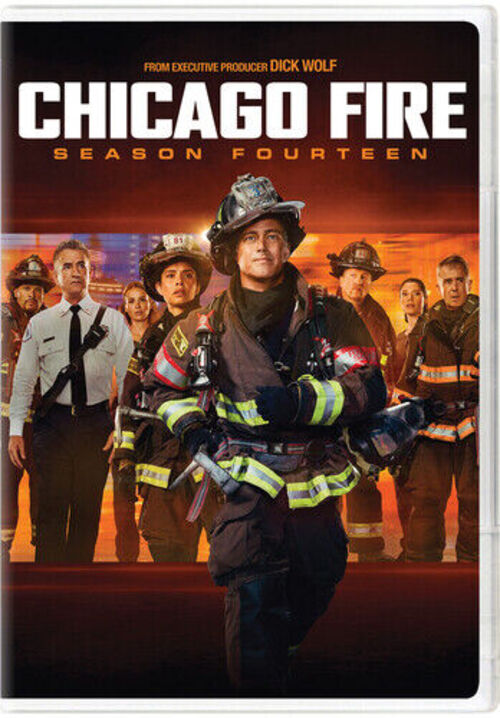Chicago Fire Season 14