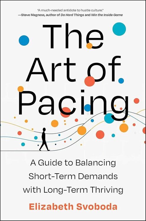The Art of Pacing