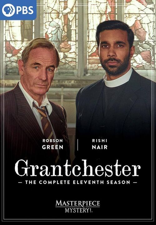 Grantchester Season 11