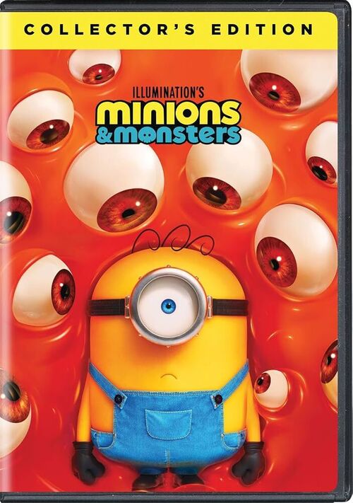 Minions & Monsters