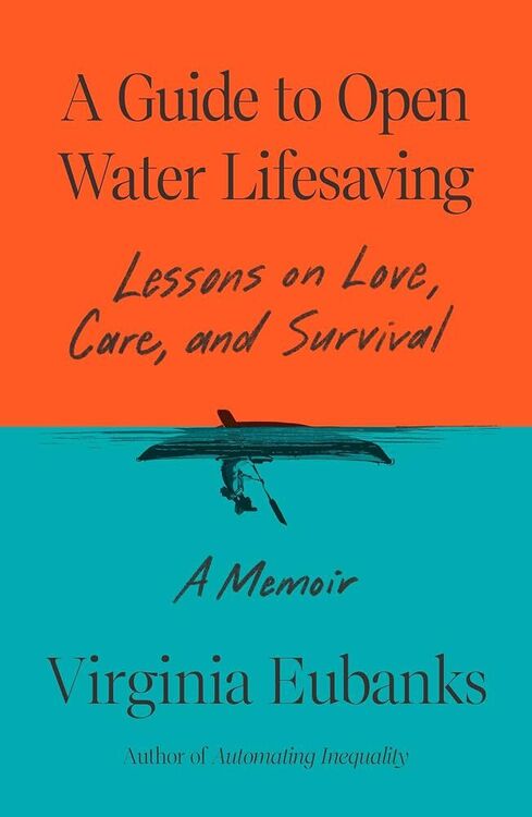 A Guide to Open Water Lifesaving