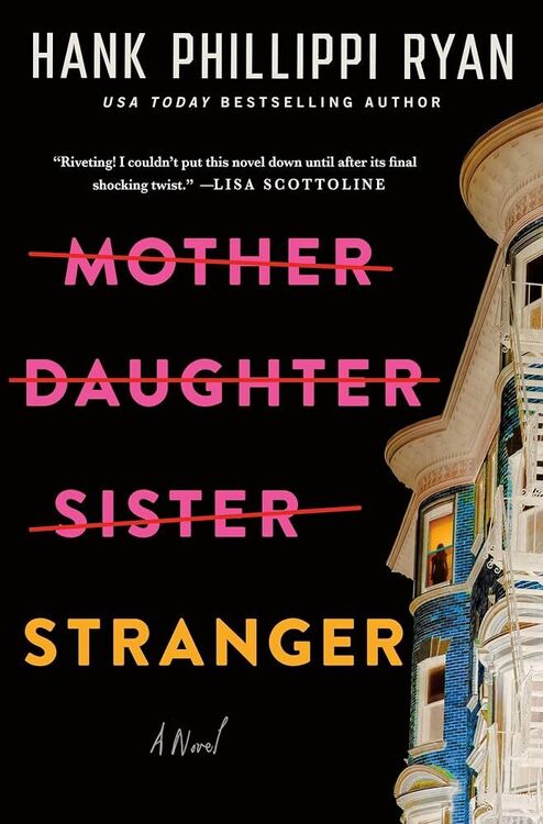 Mother Daughter Sister Stranger