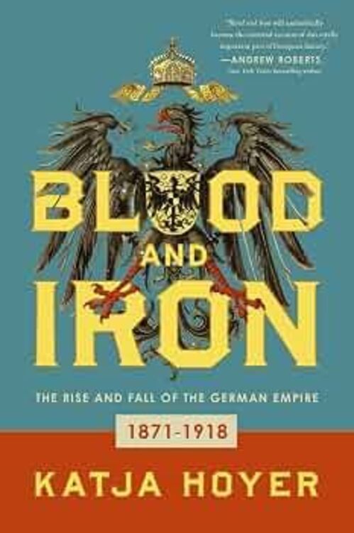 Blood and Iron