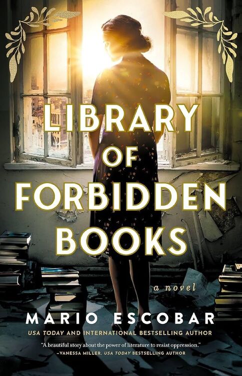 Library of Forbidden Books