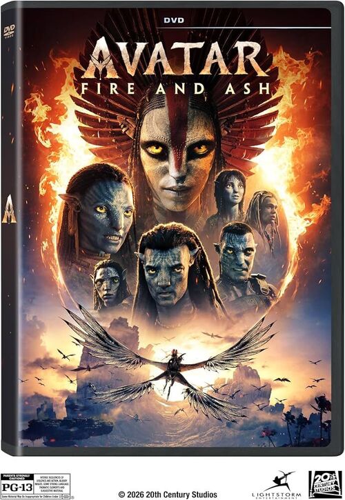 Avatar: Fire and Ash