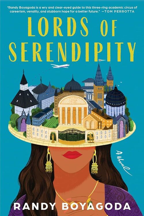 Lords of Serendipity