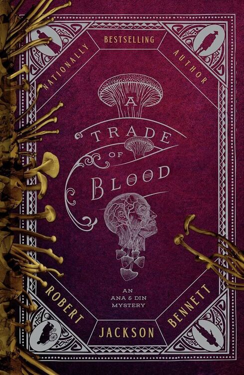 A Trade of Blood