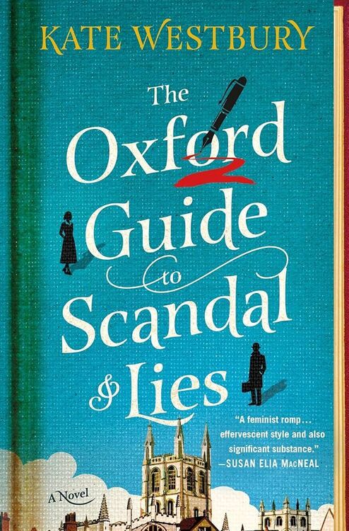 The Oxford Guide to Scandal & Lies