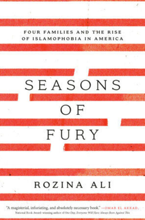 Seasons of Fury