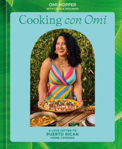 Cooking con Omi