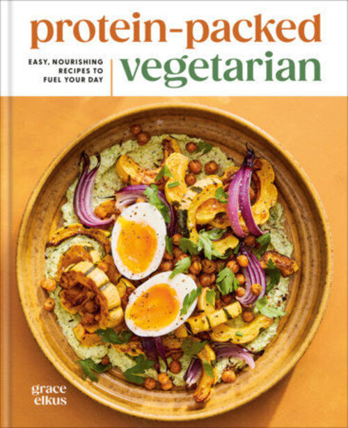 Protein-Packed Vegetarian