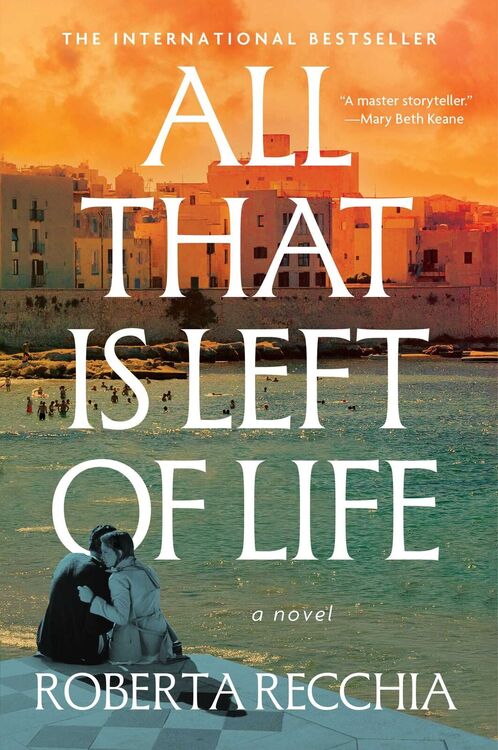 All that is Left of Life