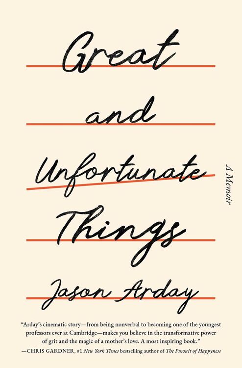 Great and Unfortunate Things