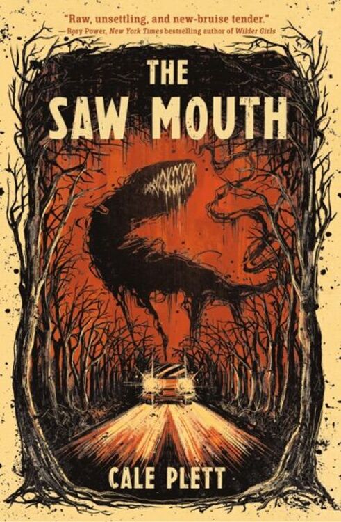 The Saw Mouth by Cale Plett