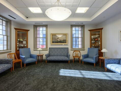 Ready to Request a Room? 